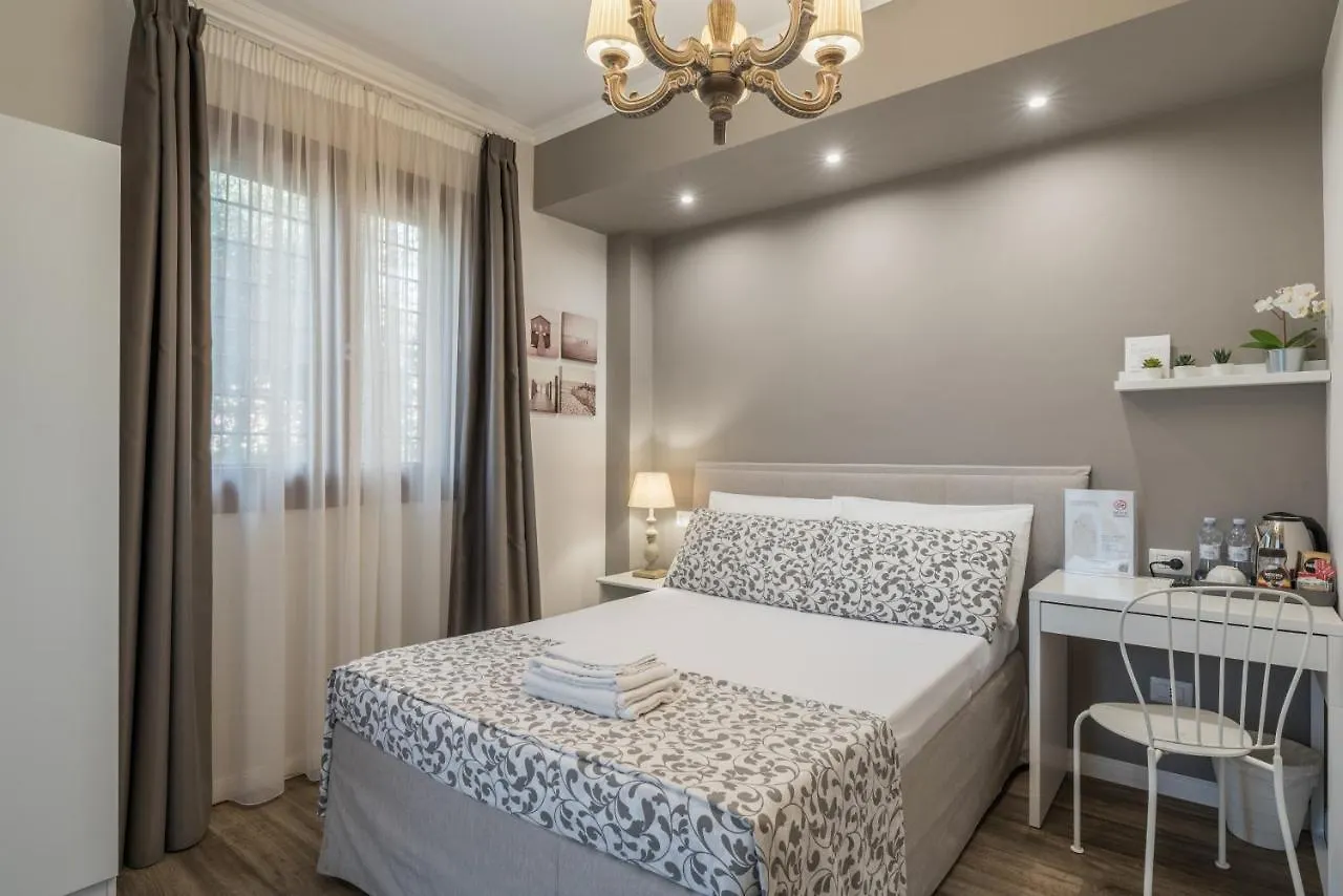 Alojamento de Acomodação e Pequeno-almoço B&B L'Ulivo Fiumicino Itália