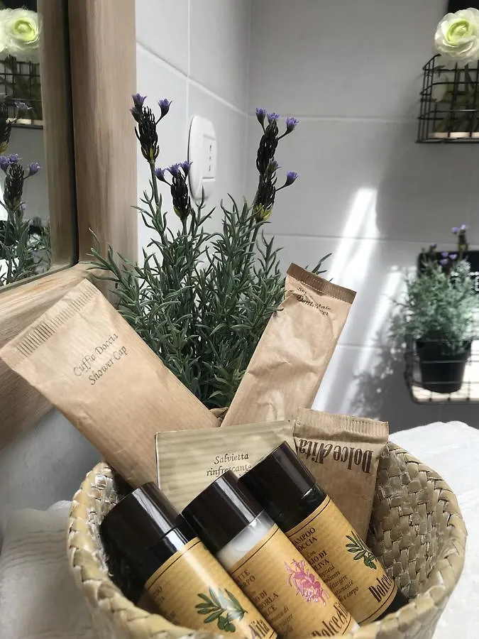 Alojamento de Acomodação e Pequeno-almoço B&B L'Ulivo Fiumicino