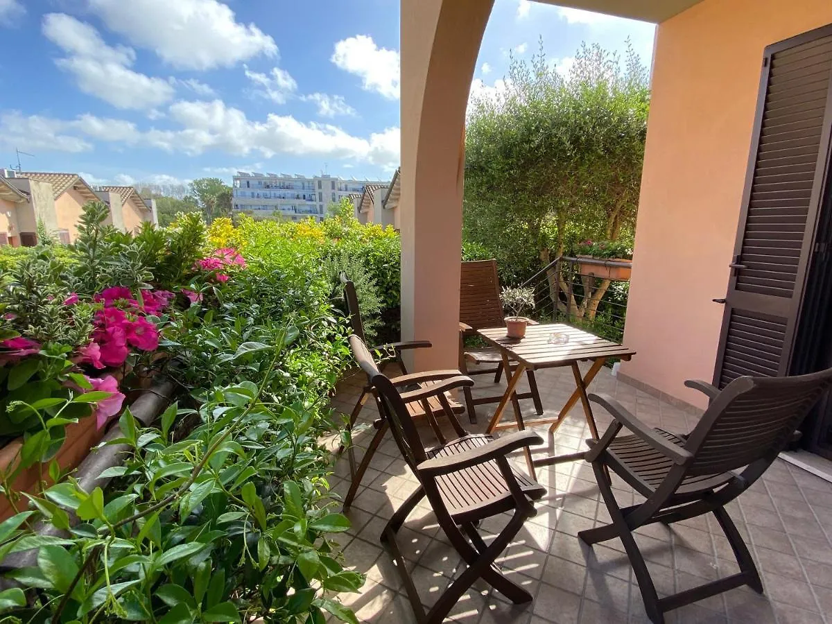 B&B L'Ulivo Fiumicino Italia