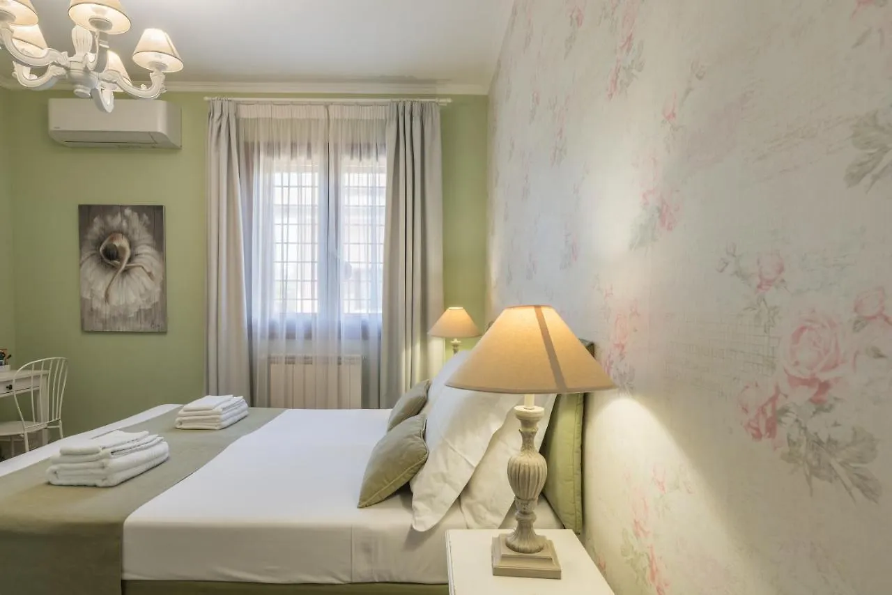 Bed & Breakfast B&B L'Ulivo Fiumicino Italia